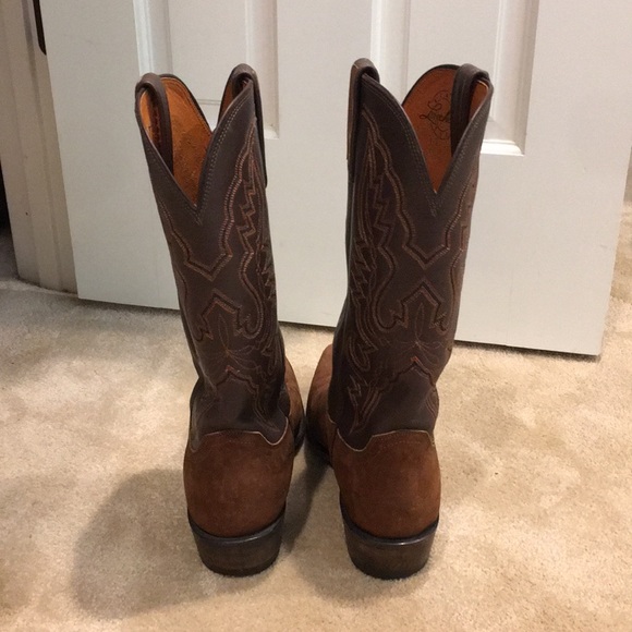 Men’s Luechese Boots - Picture 4 of 6